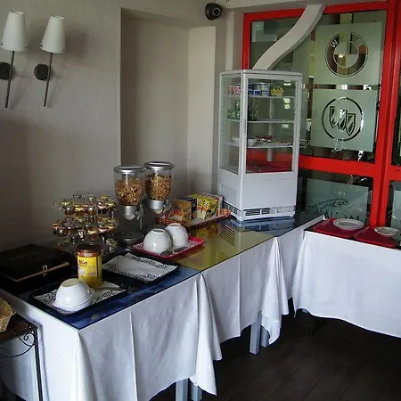 Hotel Argus 3*
